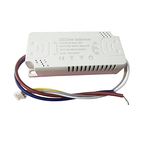 Alimentation RGB pour plafonnier de salon effet dynamique