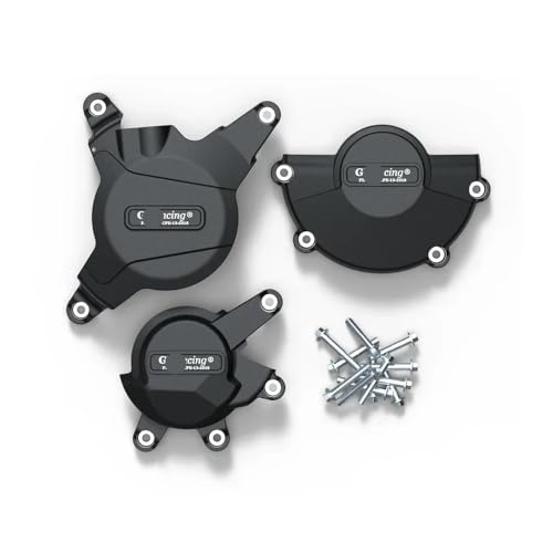 Couvercle stator CBR 600RR évite les casses moteur en cas de chute