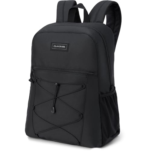 DAKINE Sac à dos 25L noir Tardy Slip au design épuré