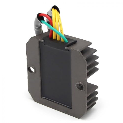 Universal rectifier de tension pour protéger la batterie moto CB400 CH125 - 6