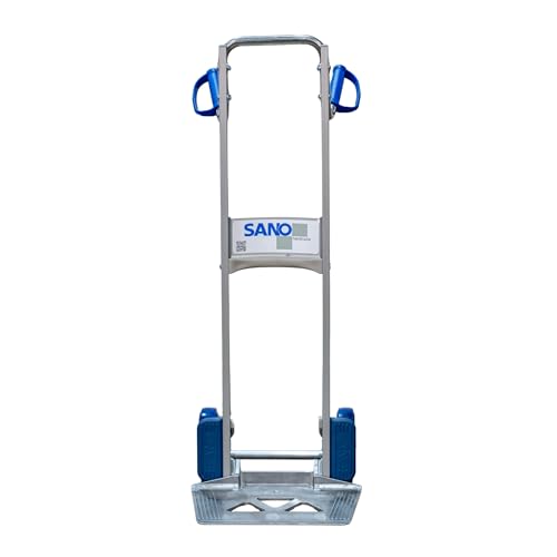 Carretilla manual utilitaria SANO LiftKar MODULKAR LST miniatura 1