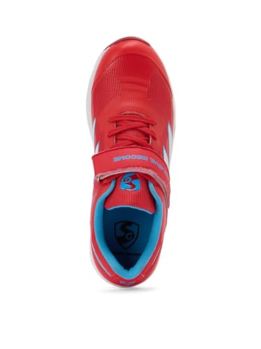 Image of SG Vortex Spikes - Elite-Level Cricket Shoes for Maximum Traction & Comfort