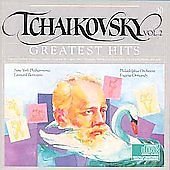 Greatest Hits 1 [Audio CD] Tchaikovsky; Bernstein and Ormandy
