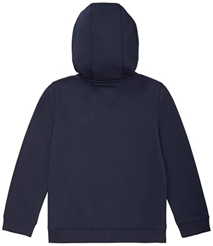 Tommy Hilfiger Boy's Adaptive Full Zip Hoodie Sweatshirt2