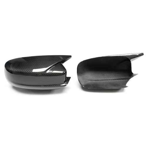 Coques rétroviseurs Dodge Charger carbone sec accessoires tuning 2011-2023