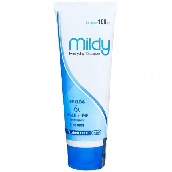 Buy Mildy Everyday Shampoo 100ml Online at Low Prices in India Amazon.in