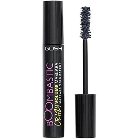 GOSH Boombastic Crazy Mascara Cover