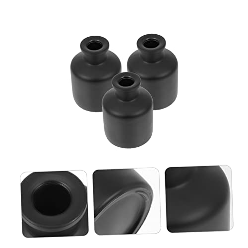 Beavorty 3 frascos de aromaterapia para viagem com spray para carro, difusor de óleos essenciais par