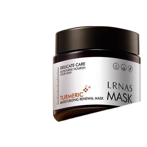Buy Maginno Turmeric Moisturising Renewal Mask with Ceramides