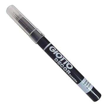 Giotto Decor Tessuto Nero