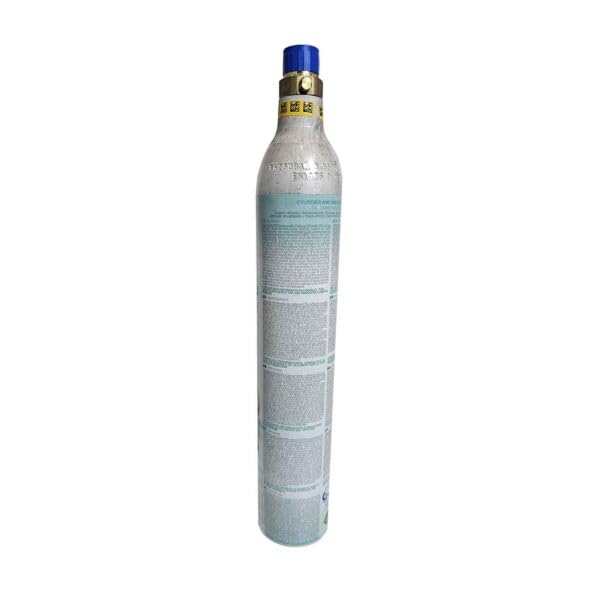TermoidraulicaRV® 2 Ricariche CO2 425 gr GasUp con consegna del pieno e ritiro del vuoto - minimo 2 vuoti da rendere al corriere