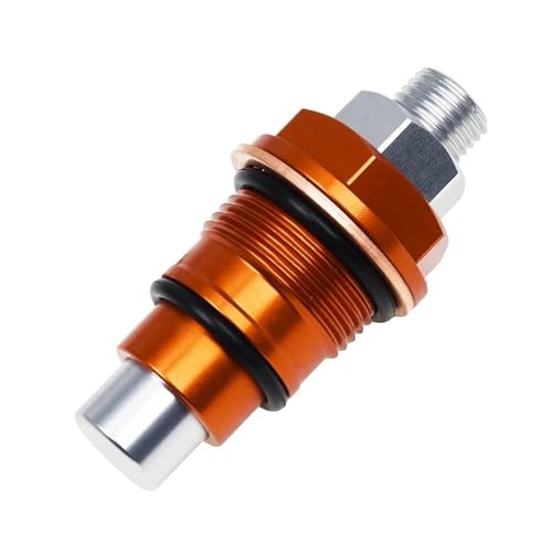 Tendeur de chaîne de distribution en alu CNC usiné pour moteur KT SXF et Husqvarna FC