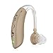 Produktbild Wiederaufladbares digitales BTE -Modell mit Hörverstärker  diskretes Design  zwei Programme  Klangoptimierung  Hörverstärkung
