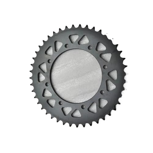 Pignon arrière de moto 37 dents pour réparer kit chaîne KLE 500 et KLR500