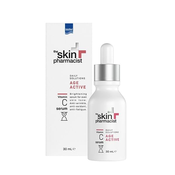 Intermed the Skin Pharmacist Age Active Siero alla vitamina C 30ml