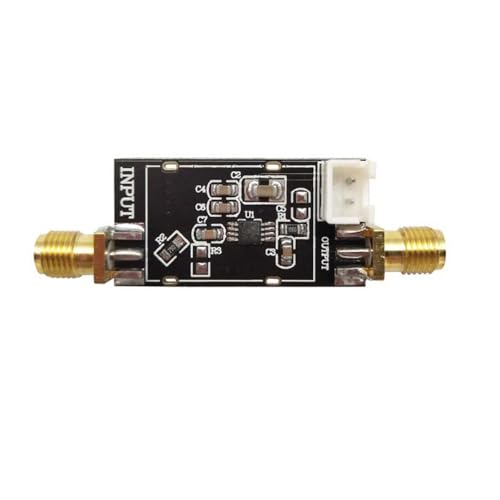 Module AD8361 basse fréquence à 2,5 GHz pour stabiliser la mesure de puissance RMS moyenne