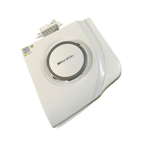 Image of Spin Lid Dryer Door Windjet Dry Compatible with LG 6.5Kg to 8.5Kg Semi Automatic Washing Machine (White Cut)