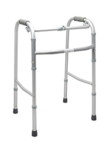 Pflegehome24 Gehbock (78-91cm) Universal Gehgestell