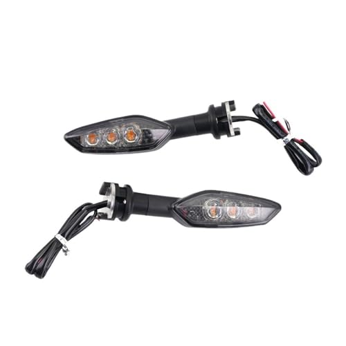 Indicateur Lumineux LED Moto pour Rouler en Sécurité sur Tenere 700