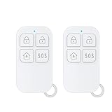 FONCTIONNALITÉS: Quatre boutons intuitifs pour l'activation/désactivation rapide du système et fonction SOS intégrée