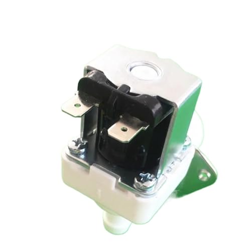 Électrovanne pour machine à glaçons 220V entrée d'eau mâle 3/4 - 3