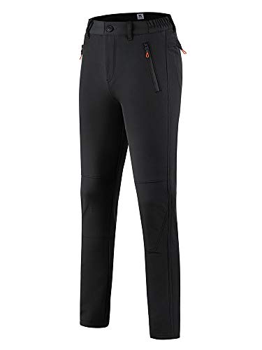 image for Toomett Ski Pants Women Waterproof Snow Winter Insulated Warm Outdoor 