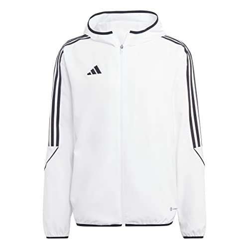 ADIDAS HZ9068 TIRO23 L WB Jacket Herren white Größe 3XL – Ansicht 1