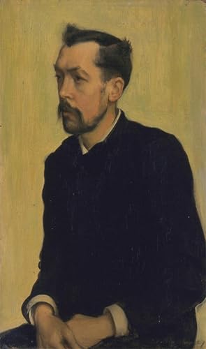 Affiches d'Art Francis Poictevin Jacques Emile Blanche Décoration Murale 60x90