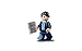 Lego 71014 - Minifigure "Germany Coach Joachim Löw" from "DFB - The German Soccer Team (open bag)