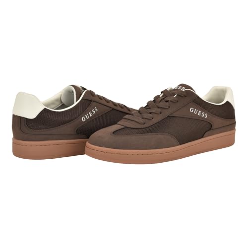 Basket Guess Homme Lely Chaussure Souple pour la Marche
