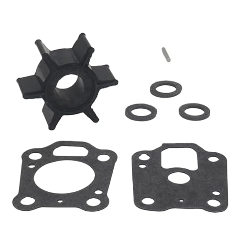 Kit de réparation de turbine 8M0204676 pour moteurs hors-bord Mariner 4 à 6 HP