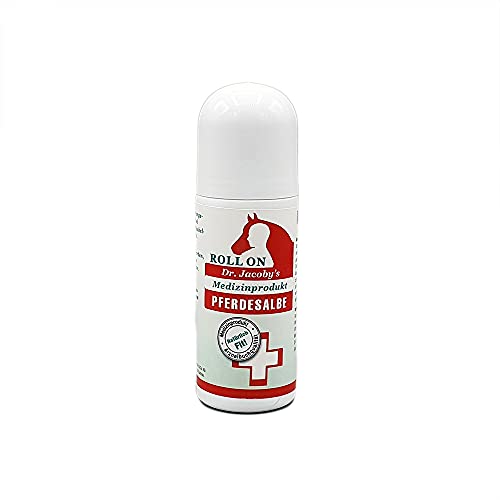 Dr. Jacoby Unisexe - Adulte - 501150 - Roll on MP - 75 ML - Transparent - Taille Unique