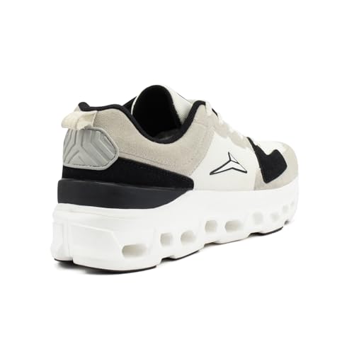Image of JQR Slipstream Sports Shoe for Men | Breathable Mesh | Shock Absorption | Nonslip | Lightweight & Comfortable | Stylish & Durable for Running, Gym, Walking, Jogging & Casual Use for Everyday Wear