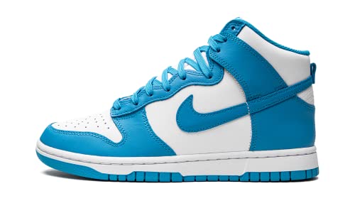 Image of Nike Dunk High Black White (2021) Style Code: DD1399-105
