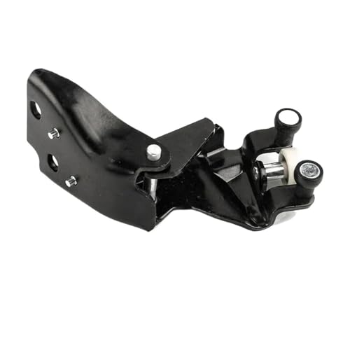 Guide à galet pour porte coulissante droite avec roulements renforcés Citroën Nemo