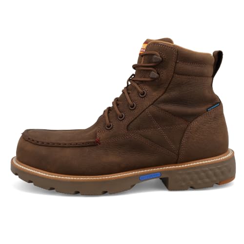 Image of Twisted X Men's 6 inch Nano Composite Toe Waterproof Work Boot