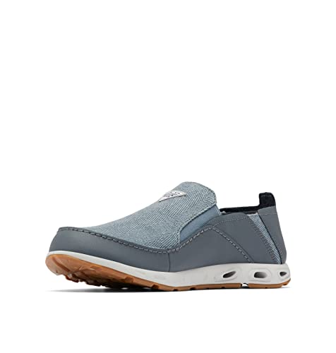 Columbia Men's Bahama Vent Loco III, Graphite/Mercury, 7.5