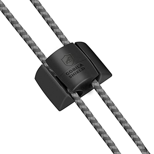 Gshield Separador e Organizador de Cabos Quadrado Produzido com M...