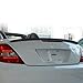 Pre-Painted Trunk Spoiler Compatible with 2005-2010 Benz SLK R171, AMG Style ABS Painted #197 Obsidian Black Met Rear Tail Lip Deck Boot Wing Available by IKON MOTORSPORTS, 2006 2007
