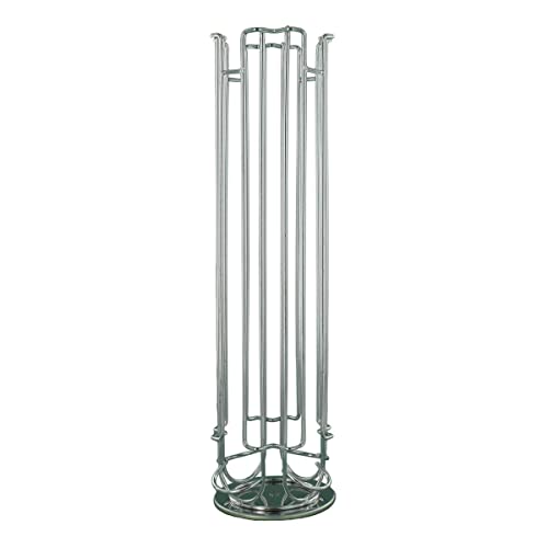 Paxanpax 32 Piece for Dolce Gusto Coffee Pod Capsule Holder Stand with 360° Rotatable Base