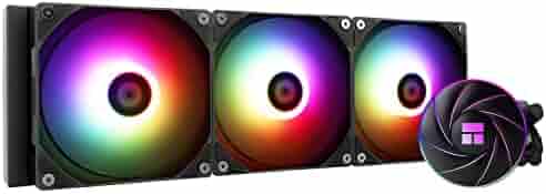 水冷CPUクーラー Thermalright AQUA ELITE 360 Amazon.co.jp: Thermalright AQUA ELITE 360 ARGB 水冷CPU