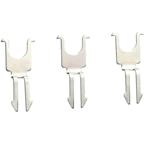 Square D Fuse Clip,120/240VAC,30A RFK03L - 1 Each