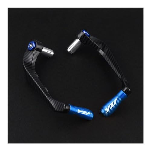 Protection de leviers de frein YZF avec poignées guidon moto Yamaha R6 R3