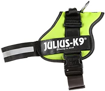K9 Powerharness, Size: M/0, Black
