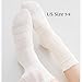 Girls Modal Crew Socks, Women Sheer Thin Slouch Fashion Summer, Breathable, Sweat-Wicking Everyday Comfort, Preppy (14 Pairs)