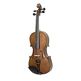Violino 4/4 estudante completo com estojo - violin 4/4