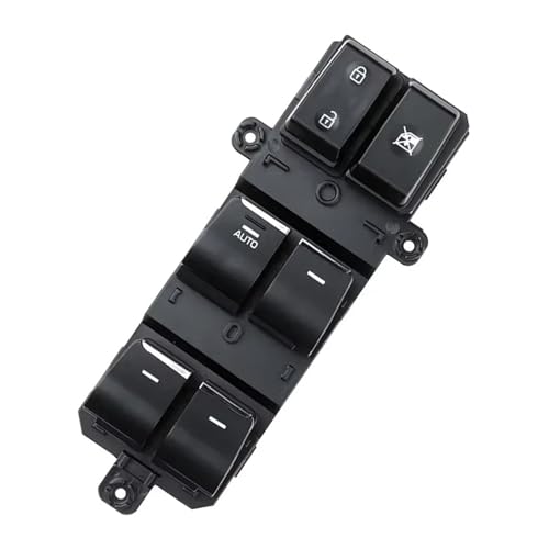 Interrupteur principal lève vitre électrique haut de gamme pour habitacle Hyundai Tucson