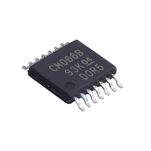 10pcs/lot CD4066BPWR CM066B TSSOP14