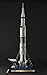 TAMASHII NATIONS Bandai Apollo 13 and Saturn V Launch Vehicle NASA Otona No Chogokin Rocket