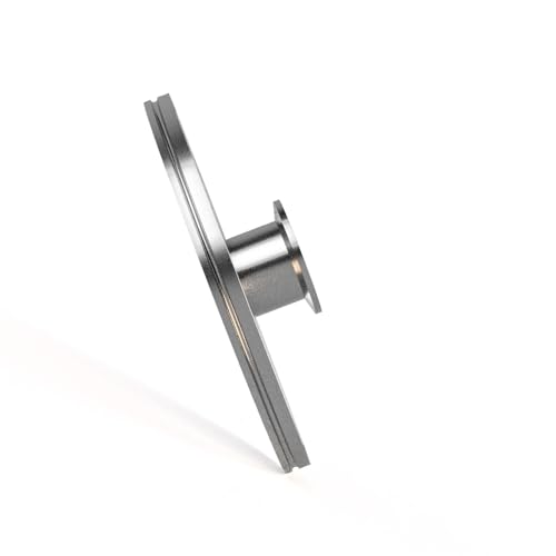 Image of ISO-K 160 flange to KF40 flange reducer converter adapter